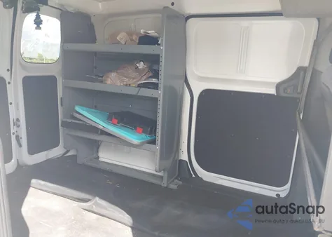 2015 Nissan Nv200 S from USA, damaged, VIN 3N6CM0KN2FK710073